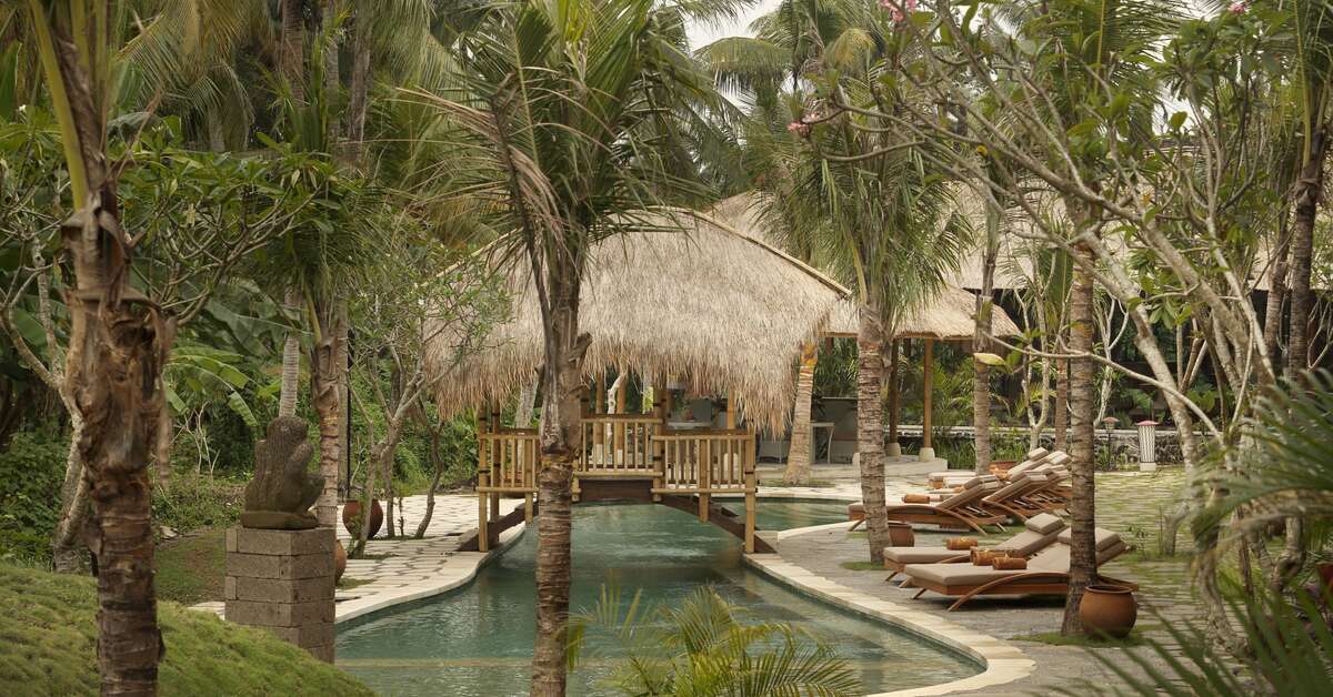 Een foto van Alaya Resort Ubud