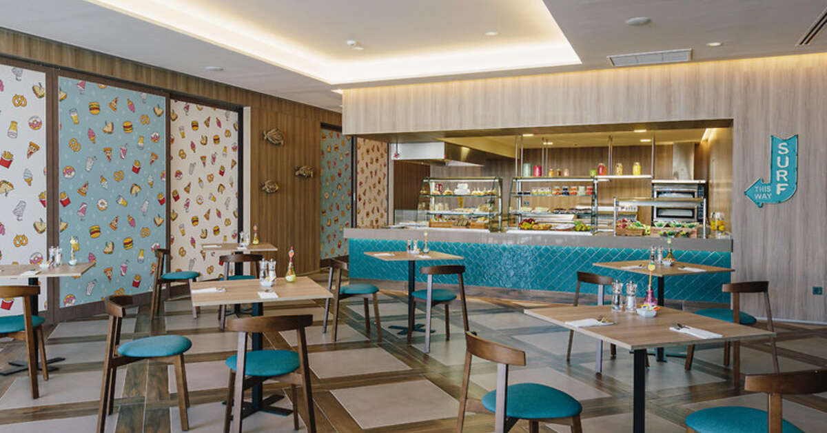 Ein Foto von den Einrichtungen im Dreams Lanzarote Playa Dorada Resort & Spa