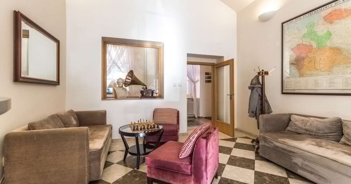 Een foto van Hotel Adler
