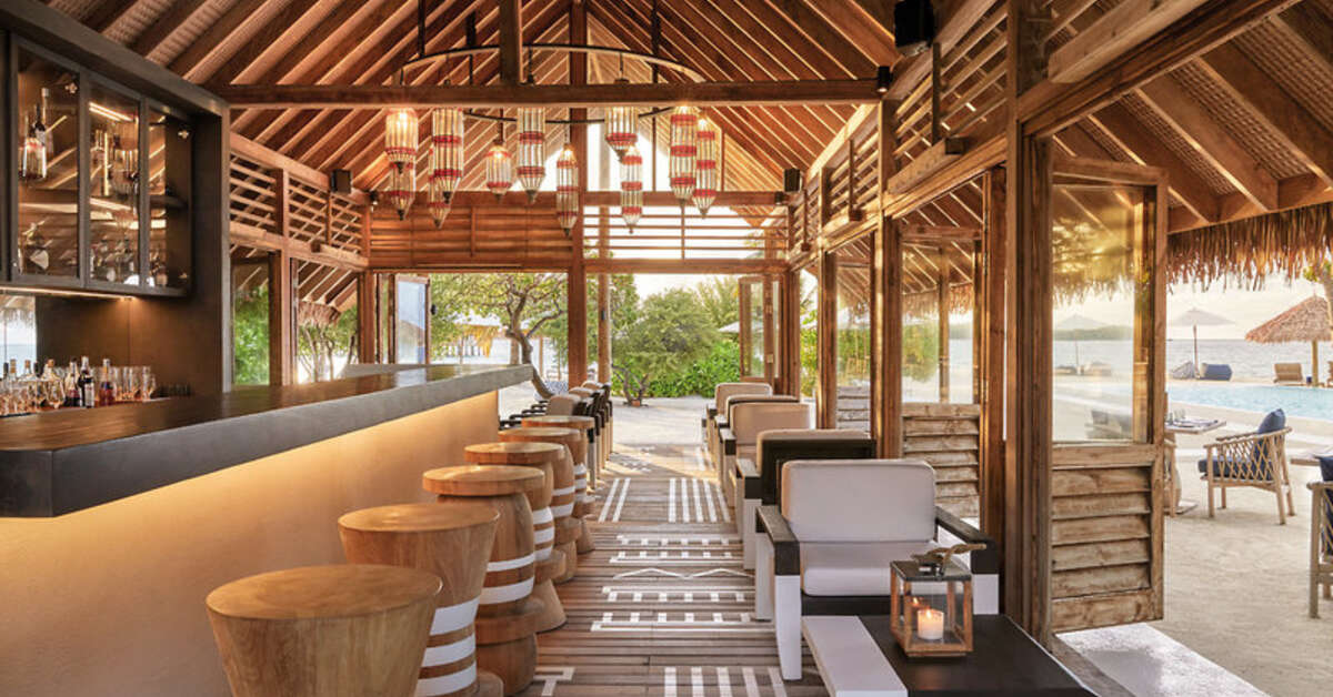 Een foto van Como Cocoa Island