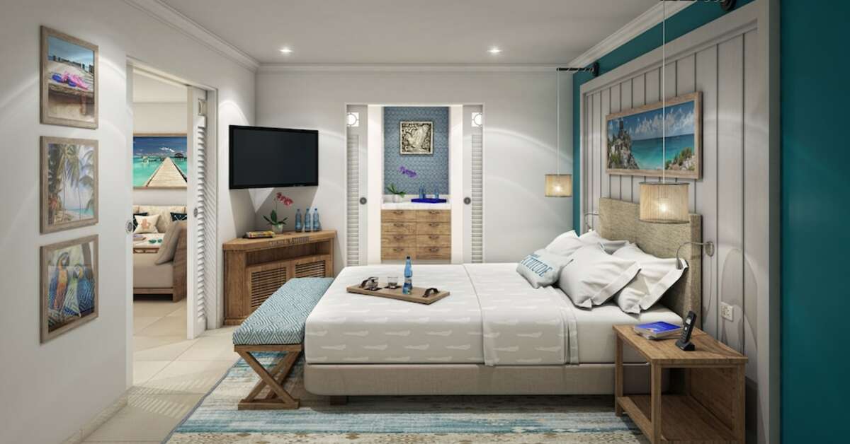 Een foto van Margaritaville Island Reserve Riviera Cancun