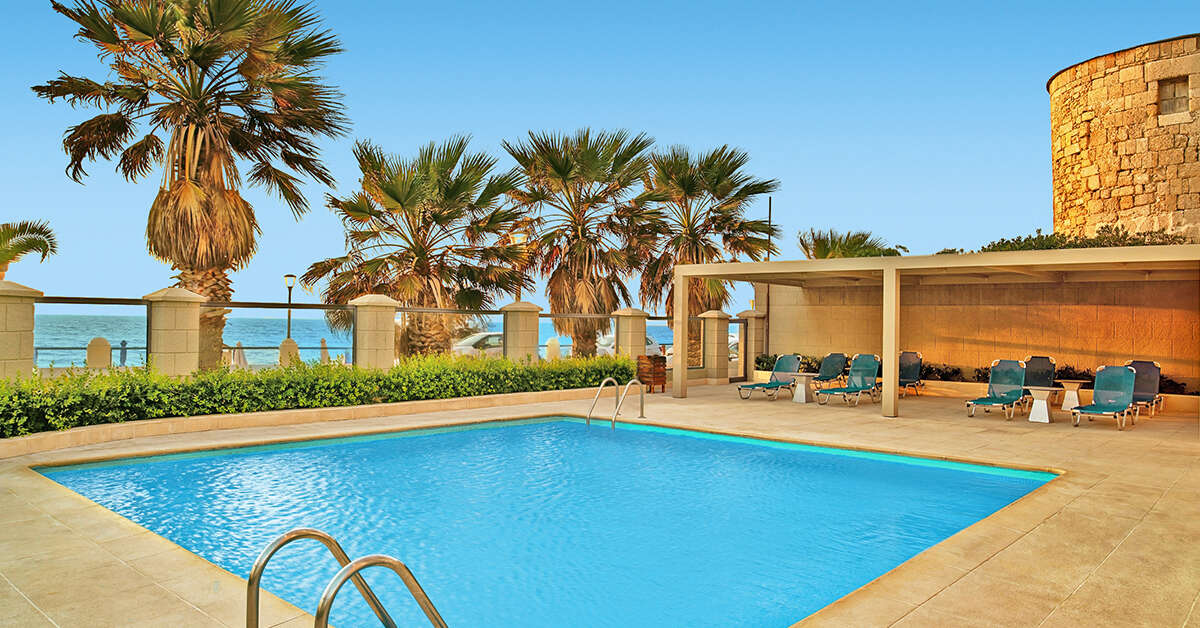 Een foto van Mitsis La Vita Beach Hotel
