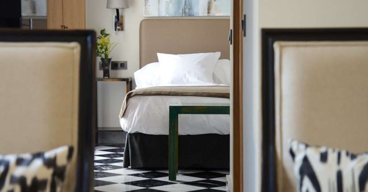 Een foto van Aguilas5 SevillaSuites