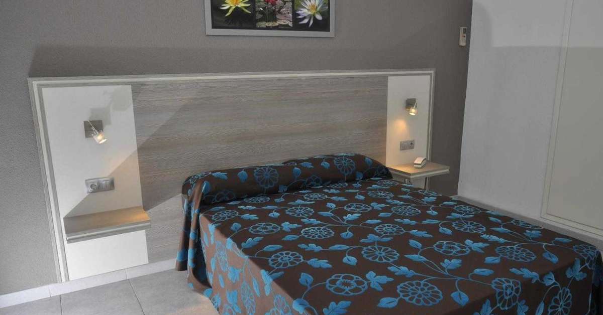 Een foto van Hotel Planas