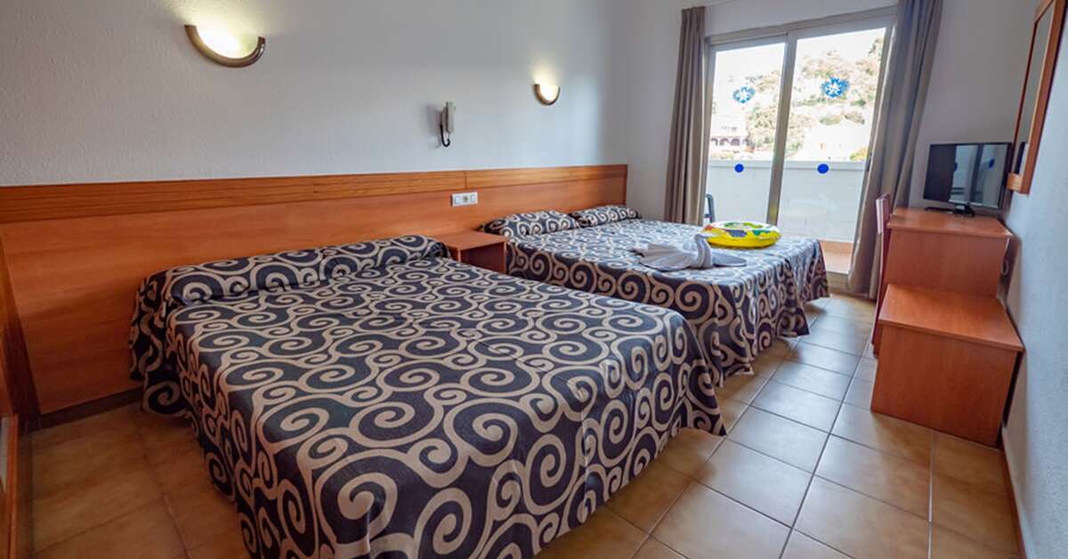 Een foto van Santa Susanna Resort