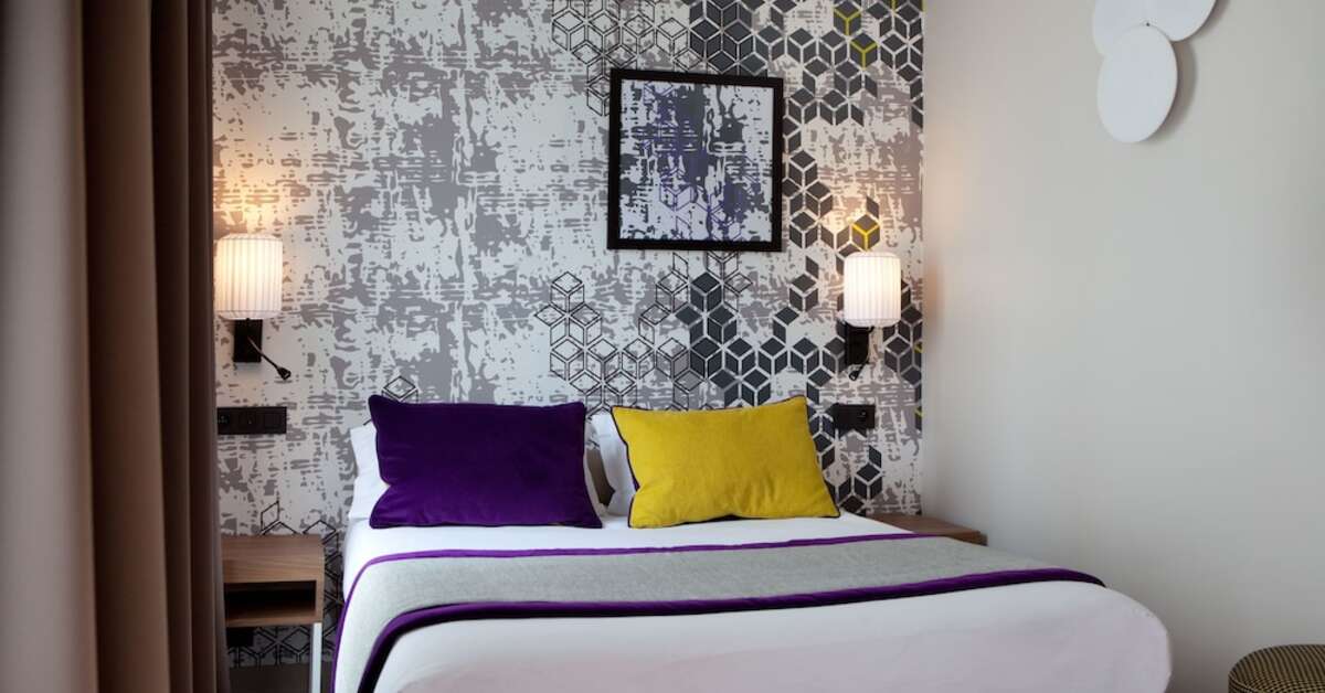 Een foto van Hotel Des Nations St Germain