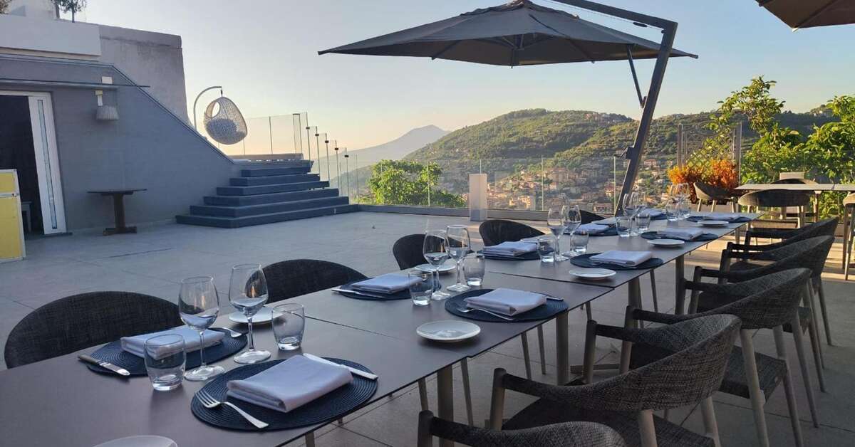 Een foto van Santangelo Resort & Spa