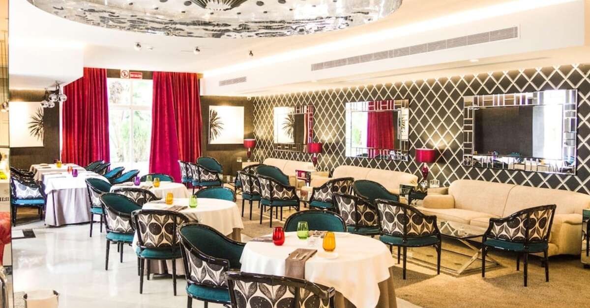 Een foto van Aparthotel Monarque Sultan