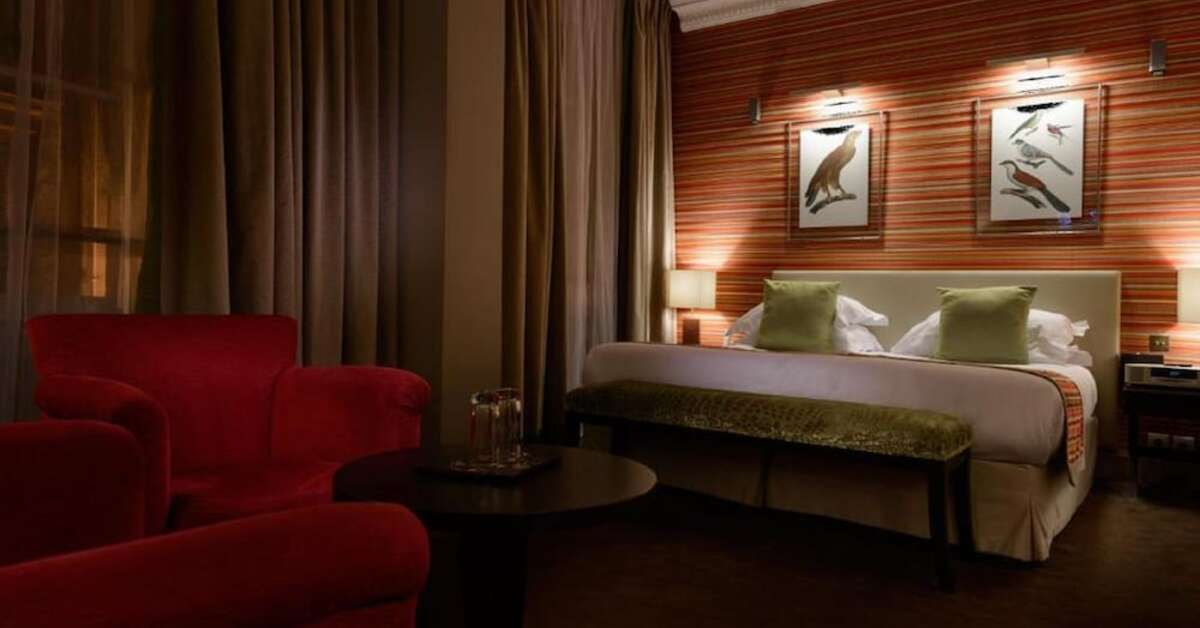 Een foto van Le Mathurin Hôtel & Spa