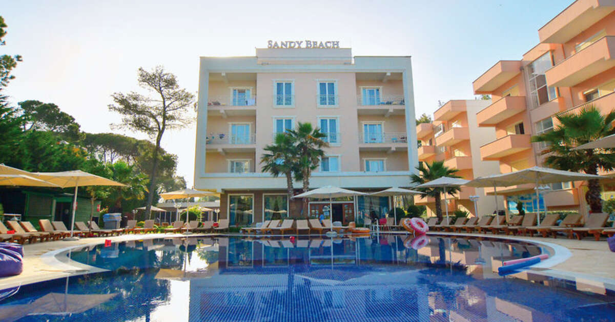 Een foto van Sandy Beach Hotel