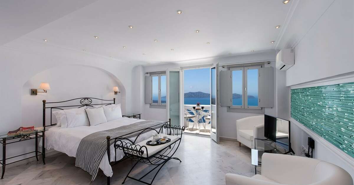 Een foto van Athina Luxury Suites