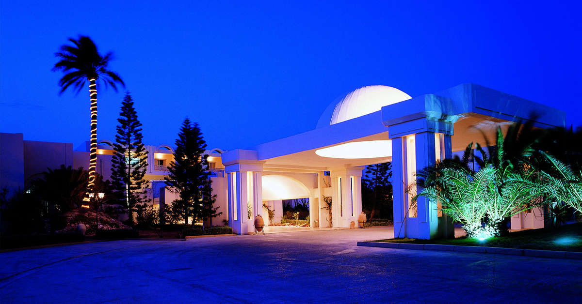 Ein Foto Djerba Golf Resort & Spa