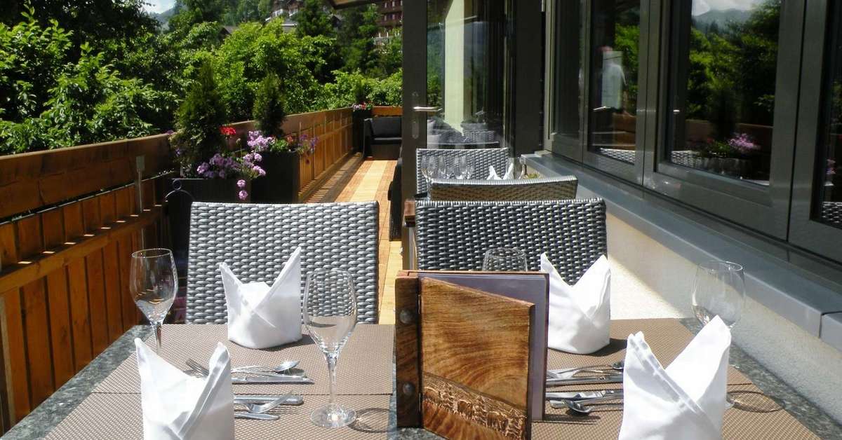 Een foto van Hotel Steinmattli