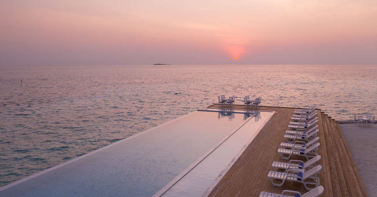 Een foto van Sandies Bathala Island Resort