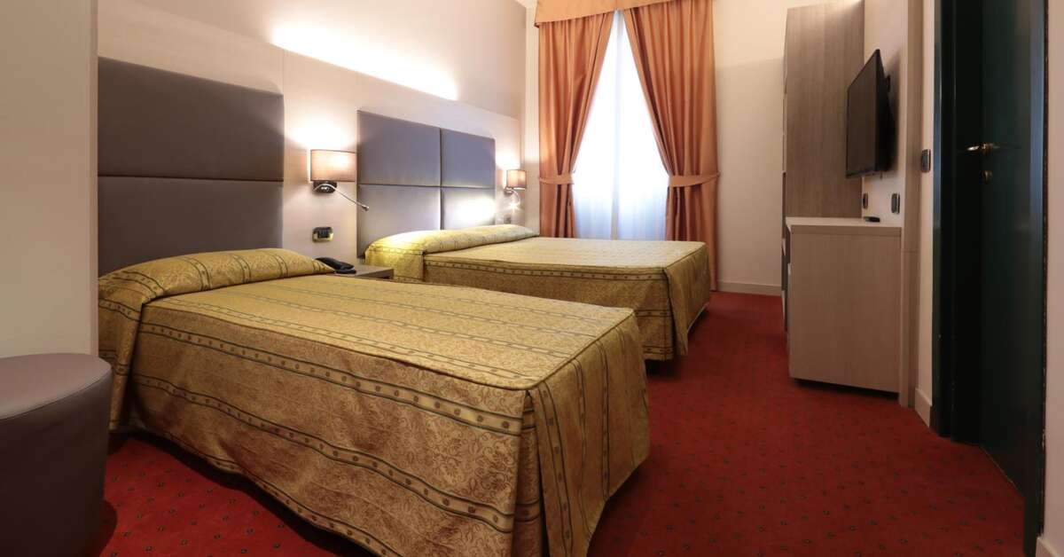 Een foto van Hotel Campion