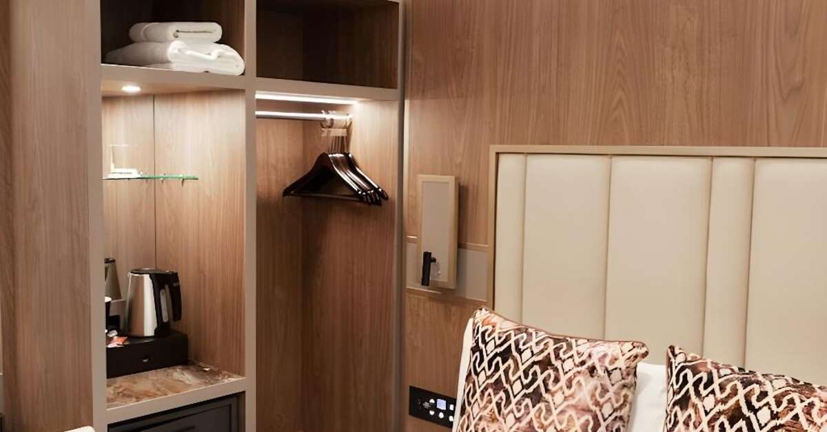 Een foto van Merit Kensington Hotel