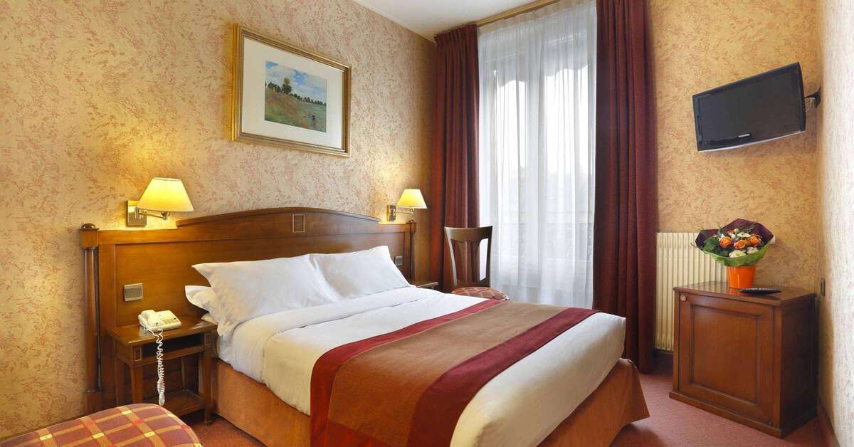Een foto van Hotel Paix Republique
