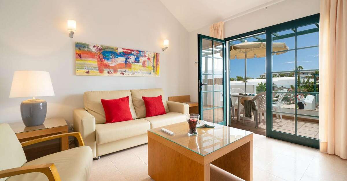 Ein Foto Ilunion Costa Sal Lanzarote 