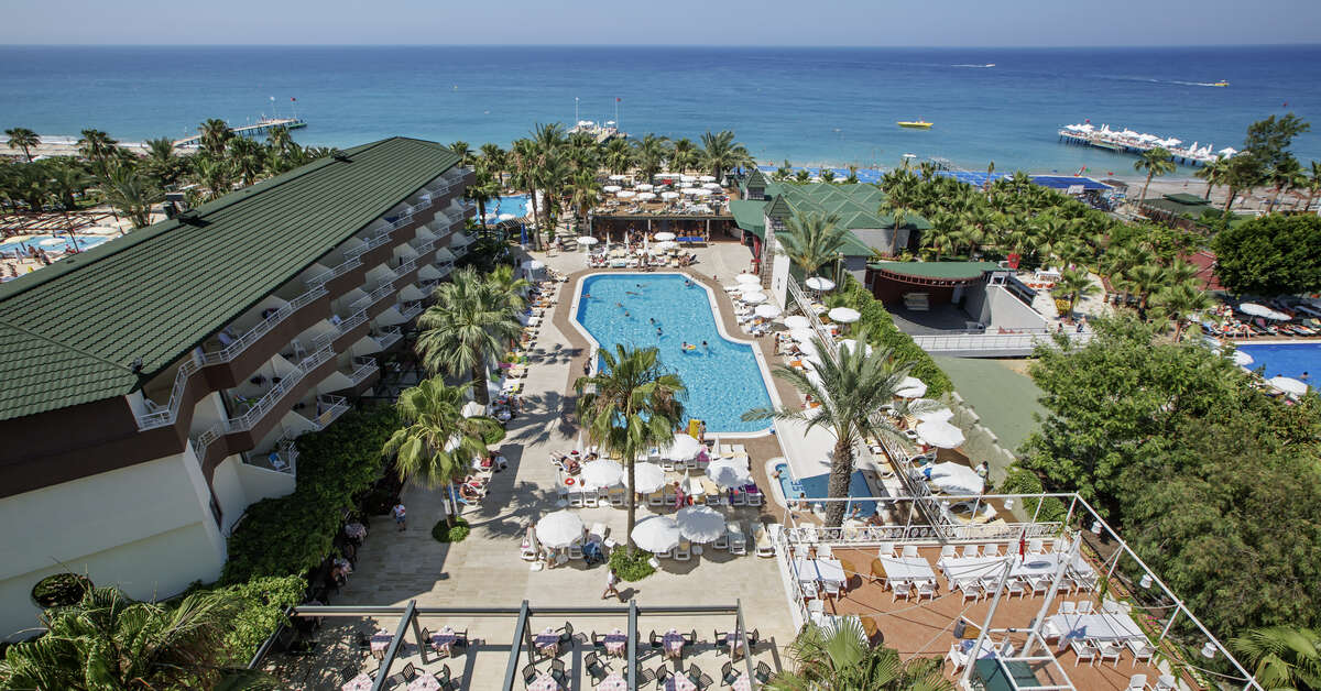 Een foto van Galeri Resort Hotel