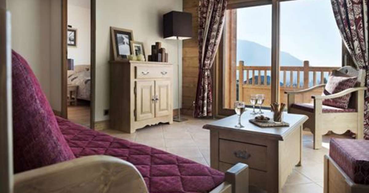 Een foto van Residence le Coeur d'Or