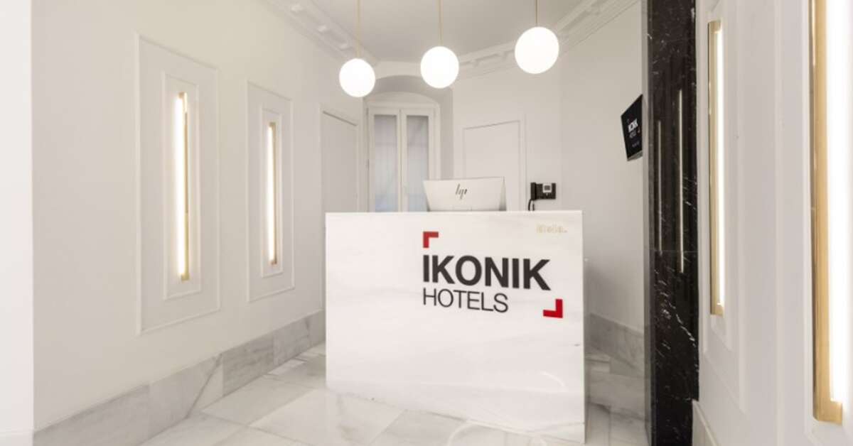 Een foto van Ikonik Gran Via