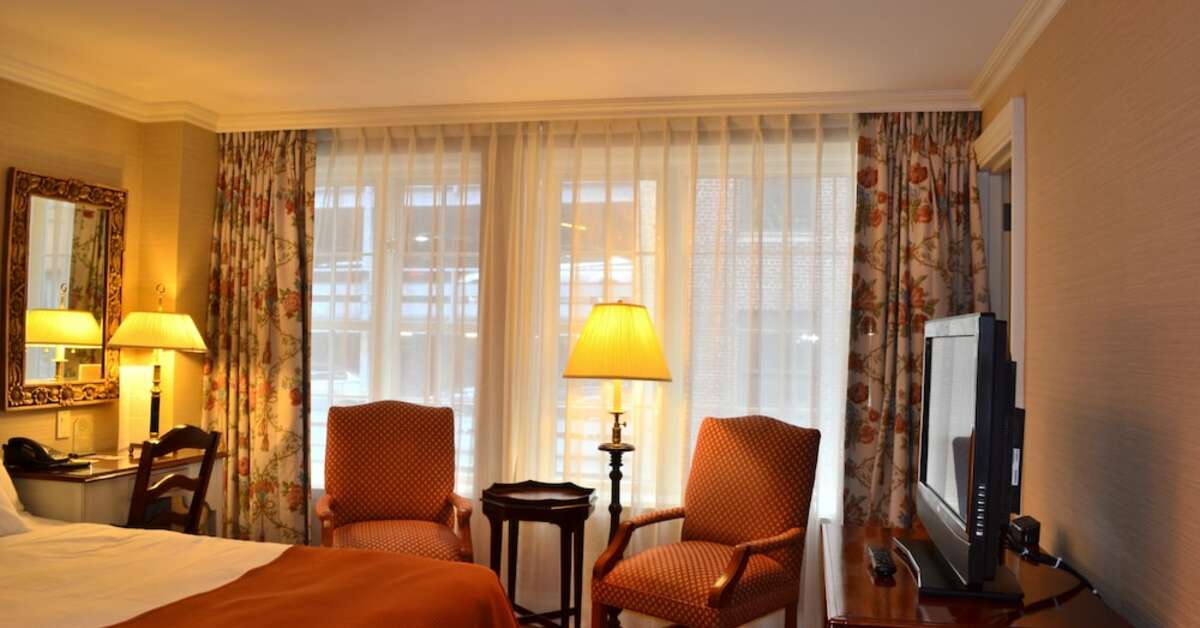 Een foto van Wall Street Inn