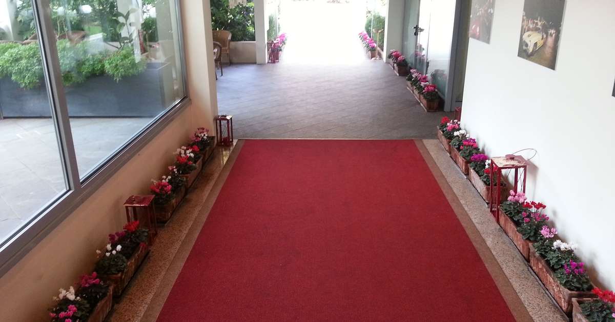 Een foto van Hotel Alfieri