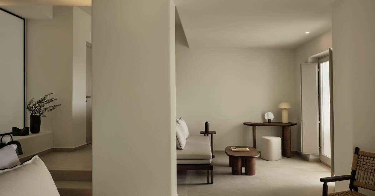 Een foto van Ark Suites Santorini