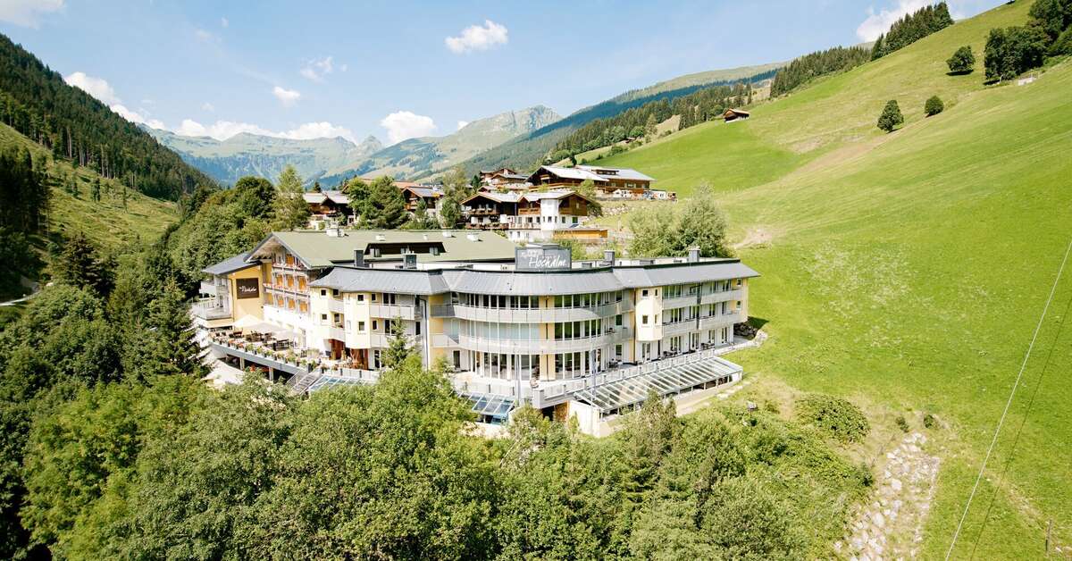 Een foto van Residenz Hochalm