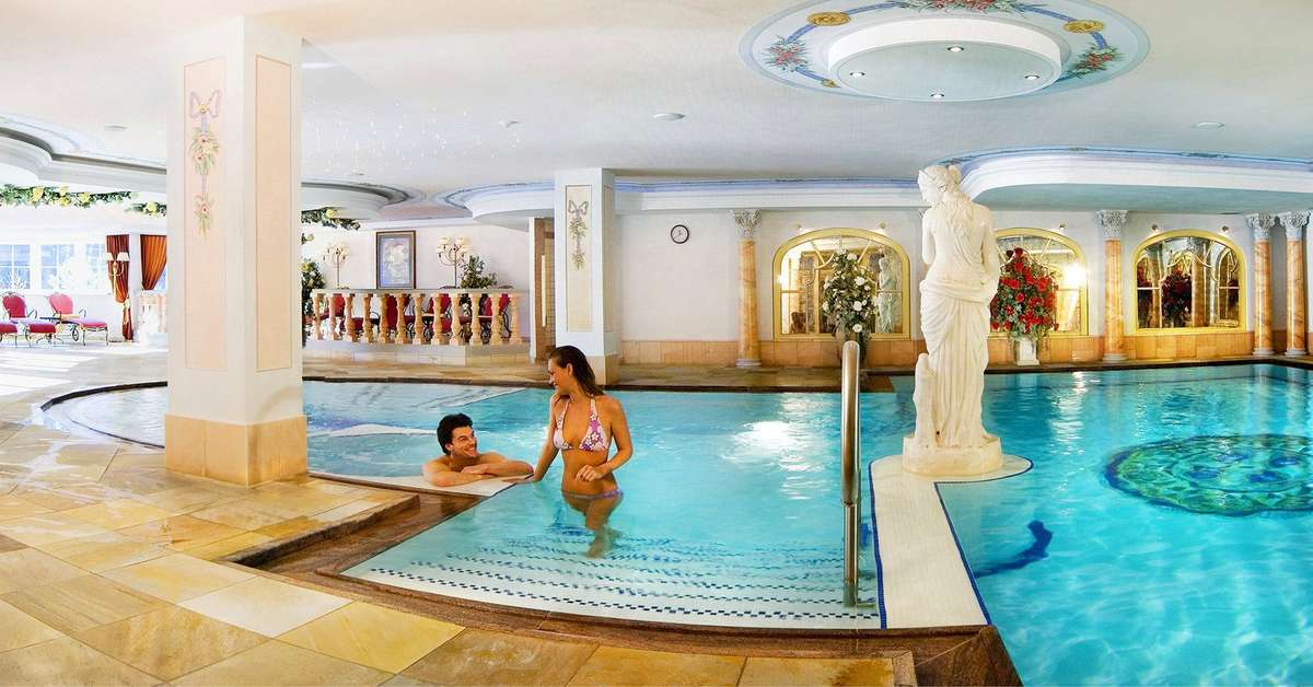 Een foto van Falkensteiner Hotel & Spa Falkensteinerhof
