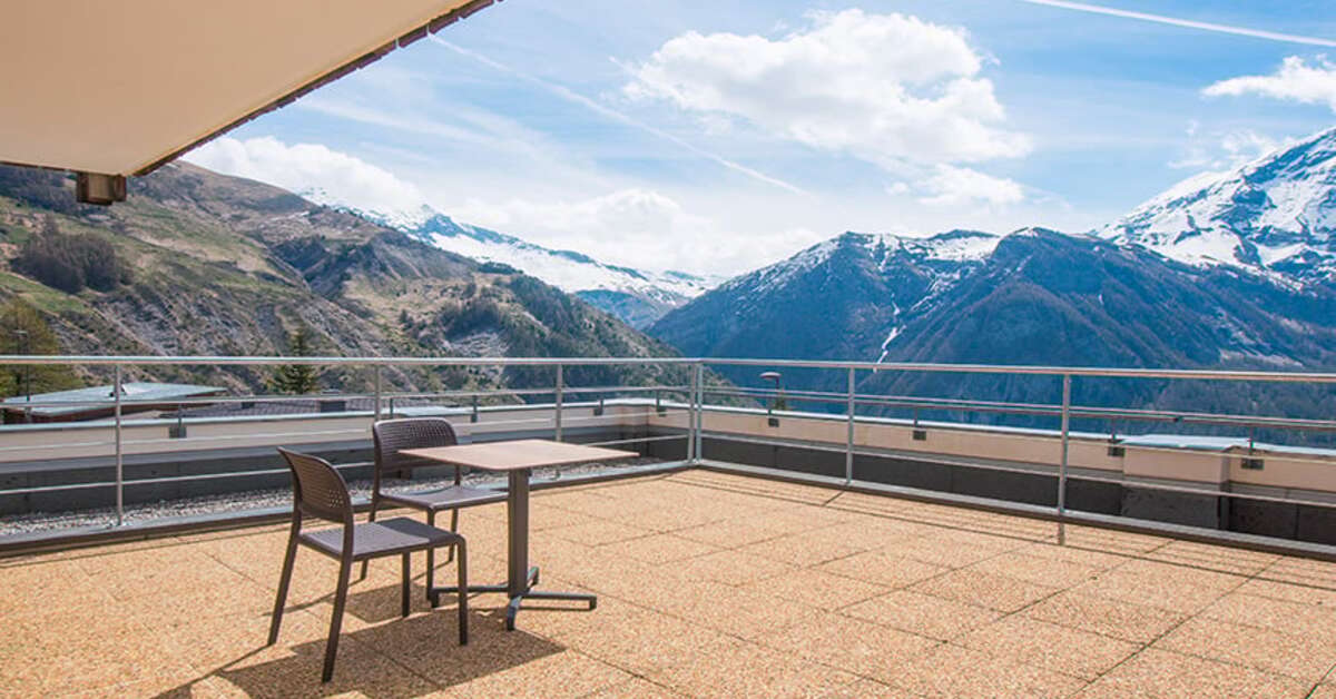 Een foto van Residence Étoiles d'Orion