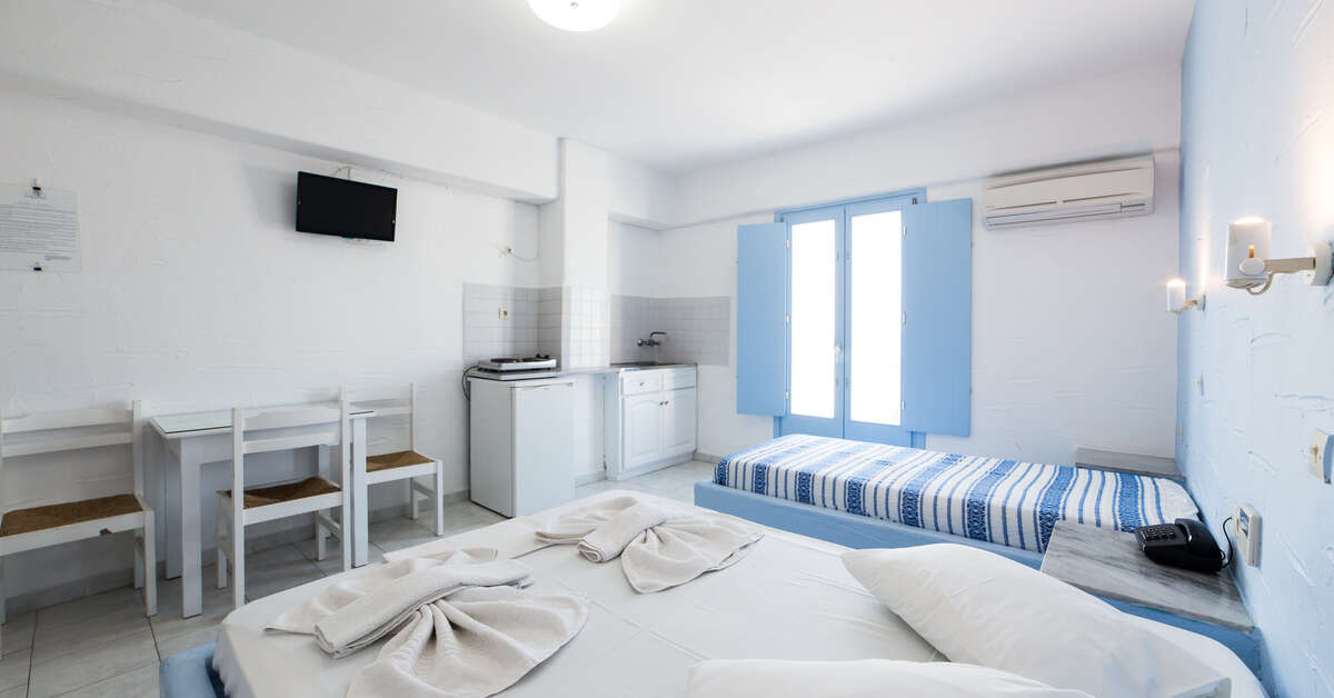 Een foto van Stratos Appartementen & Studios