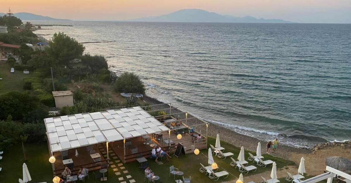 Een foto van Golden Coast Suites