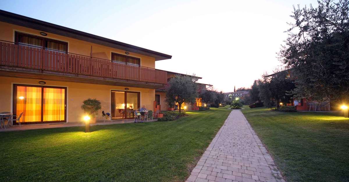 Een foto van Residence Onda Blu