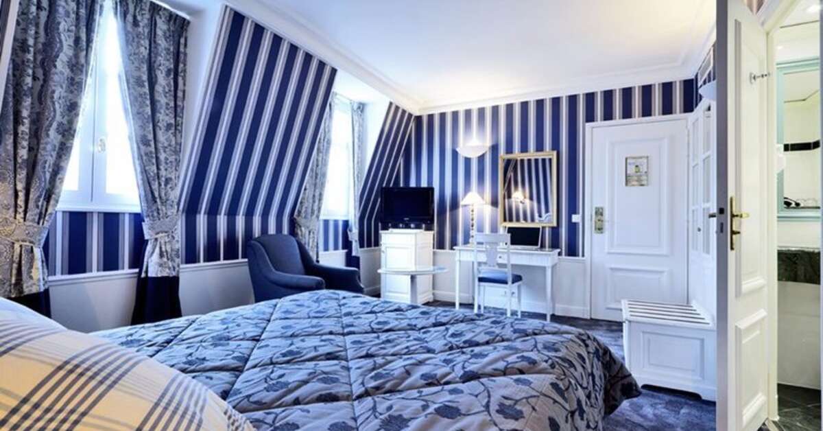 Een foto van Golden Tulip Hotel Washington Opera