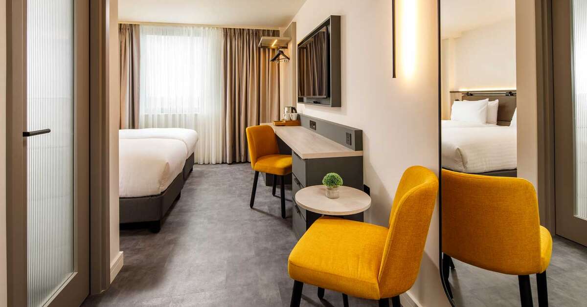 Een foto van Southgate Hotel London
