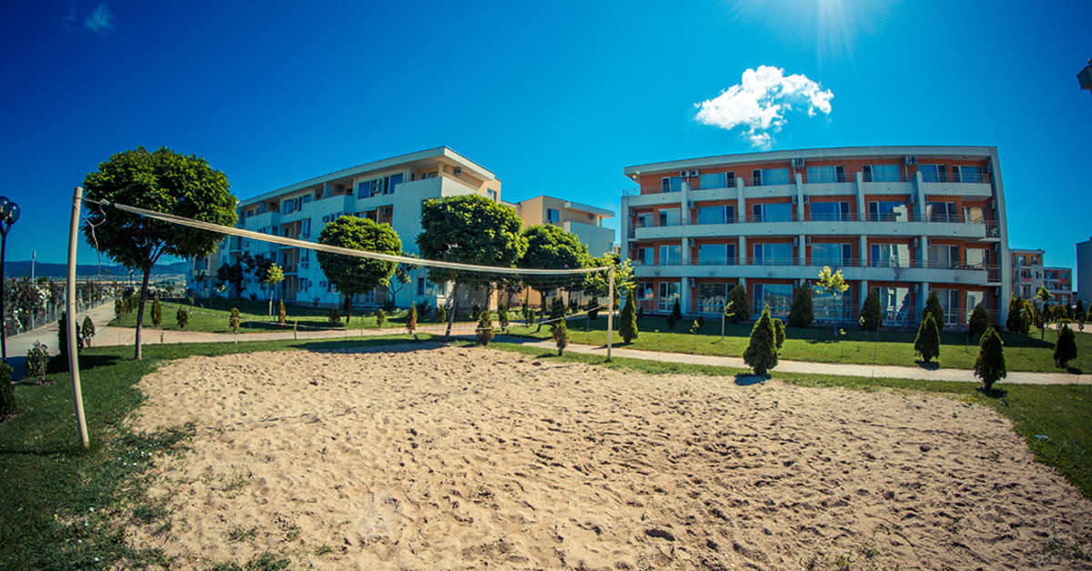 Ein Foto Nessebar Fort Club