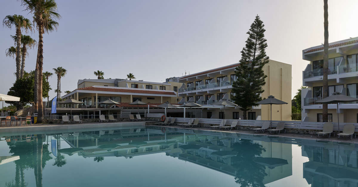Een foto van Atlantica Thalassa Hotel