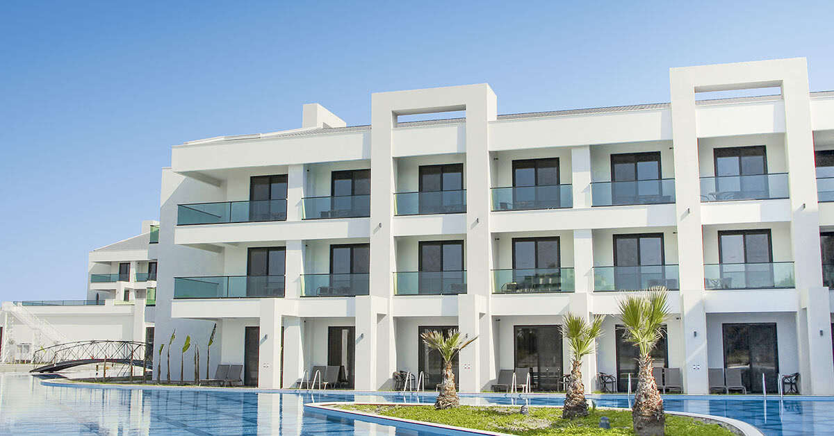Een foto van Korumar Ephesus Beach & Spa Resort