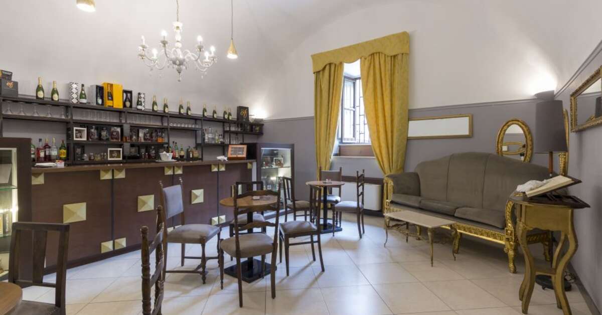 Een foto van Grand Hotel Capodimonte Naples