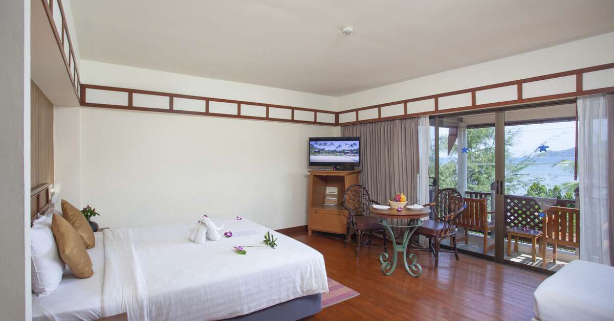 Een foto van Seaview Patong Hotel