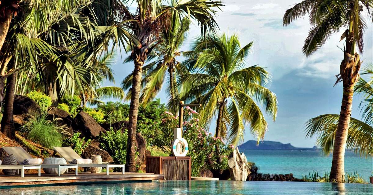 Een foto van LUX Grand Gaube