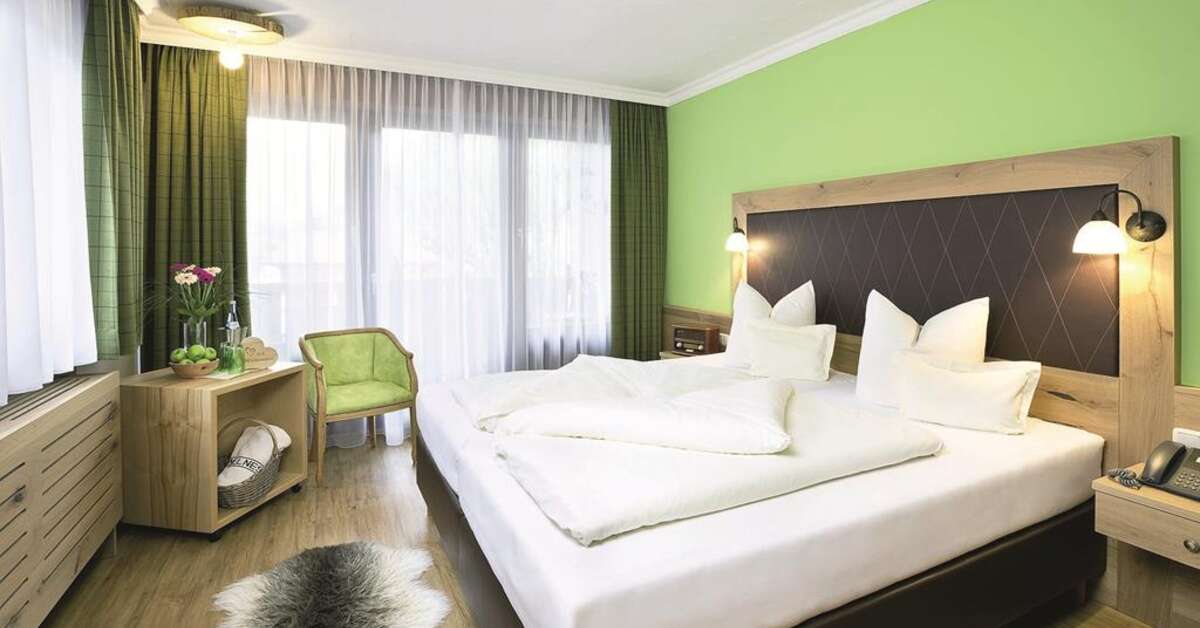 Een foto van Vital-Hotel Zum Ritter