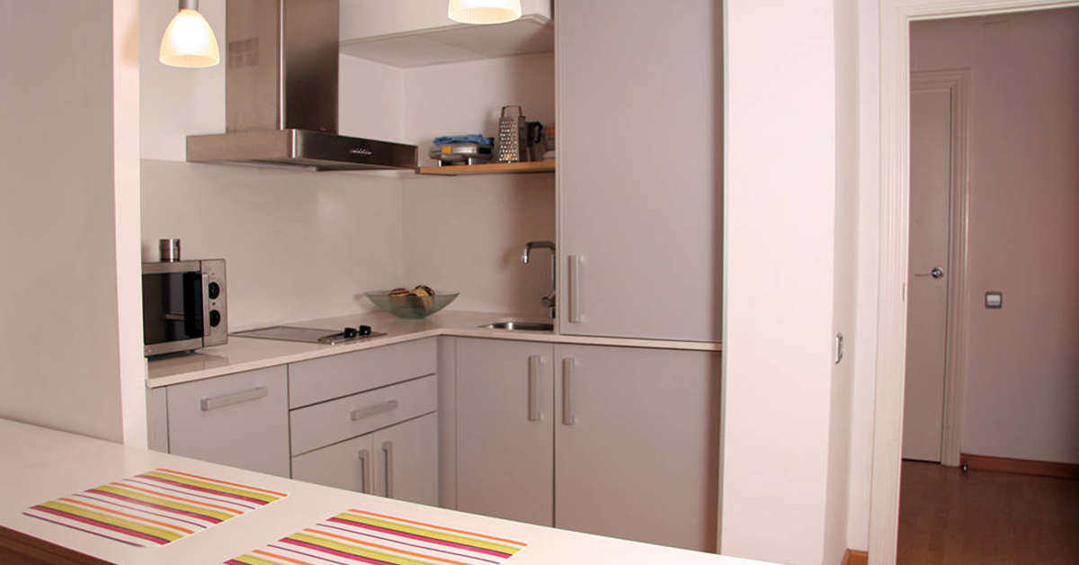 Ein Foto Barcelona Aramunt Apartments