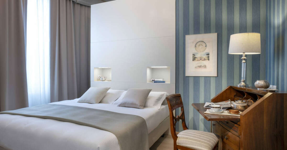 Een foto van Palace Hotel Viareggio