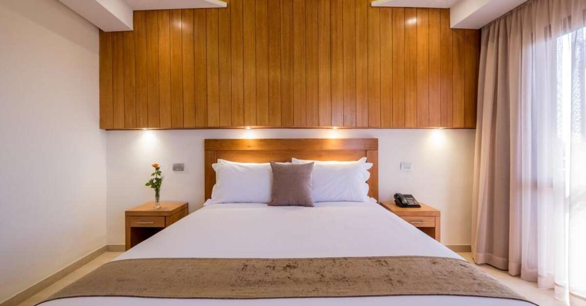 Een foto van Hotel Ayoub