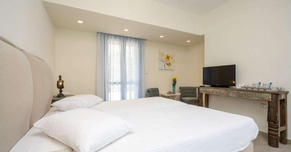 Een foto van Alkyoni Beach Hotel