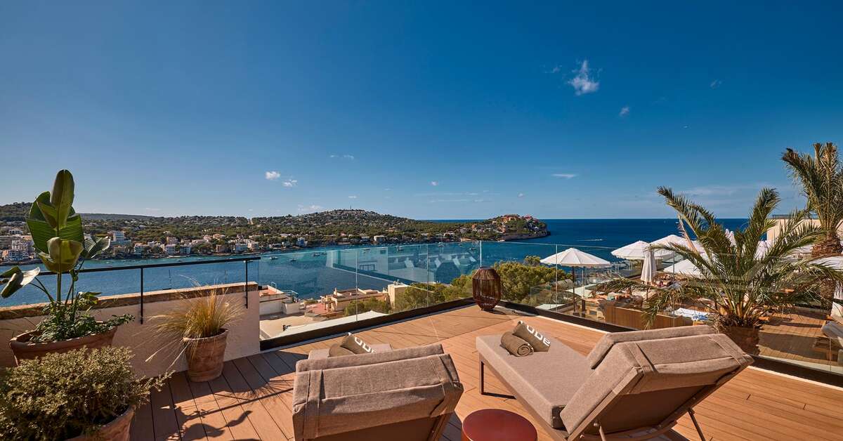 Ein Foto Purobeach Resort Santa Ponsa