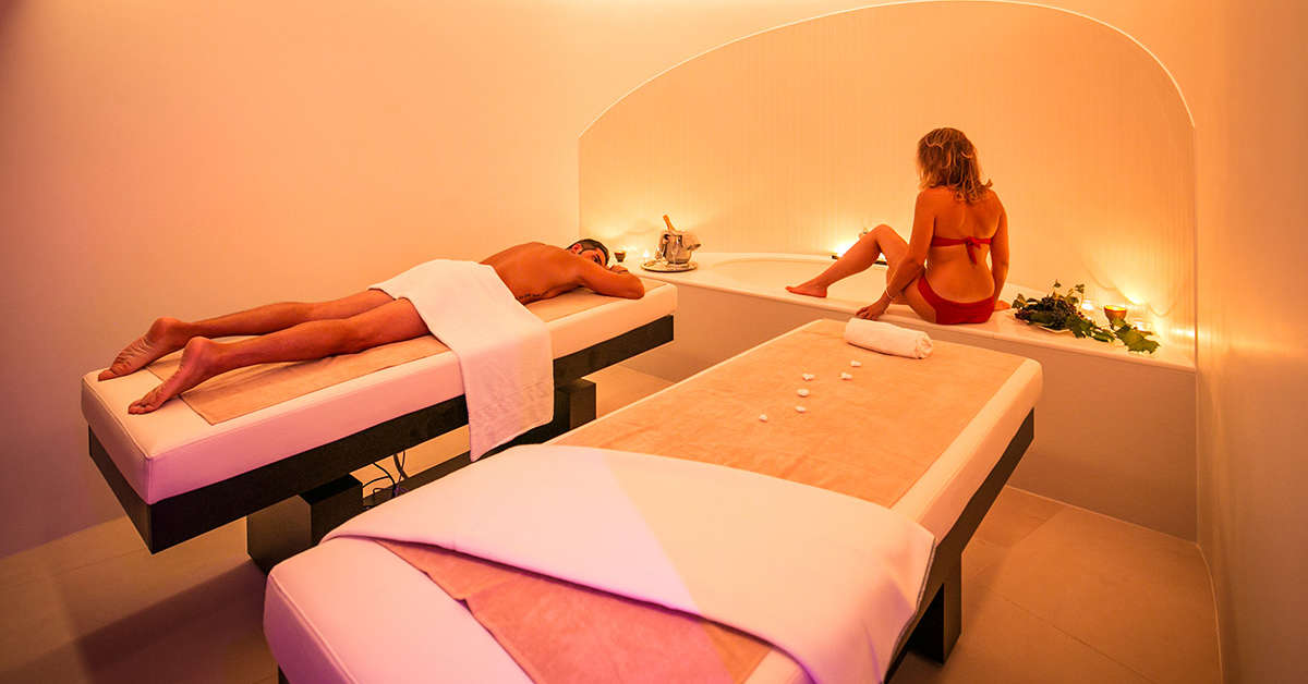 Een foto van de faciliteiten bij Hotel Valle di Assisi Resort