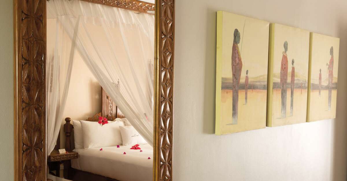 Een foto van Doubletree by Hilton Zanzibar